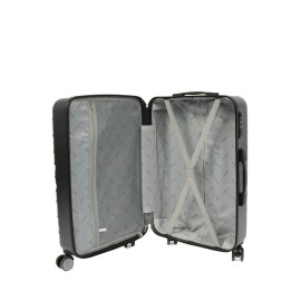 LAMONZA TROLER RIVIERA 67X45X27 CM GRI INCHIS