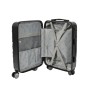 LAMONZA TROLER RIVIERA 55X39X23 CM GRI INCHIS