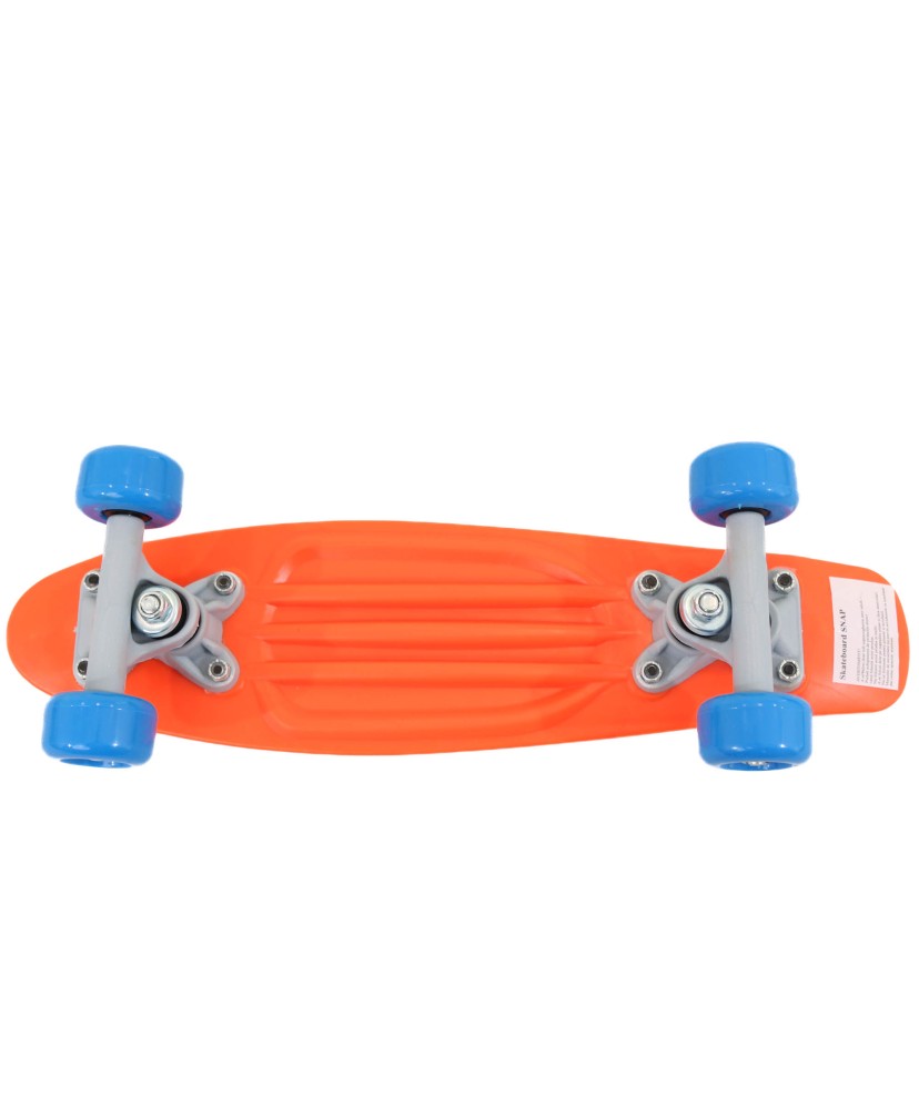 Skateboard Maxtar Snap, 43x11 cm, rosu