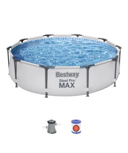 BESTWAY PISCINA STEEL PRO MAX 305X76 CM
