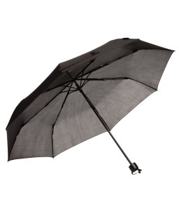 Umbrela Amber 98 cm, neagra