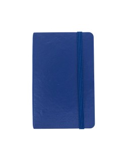 Agenda KUNST, 9x14 cm, 96 pagini, albastru