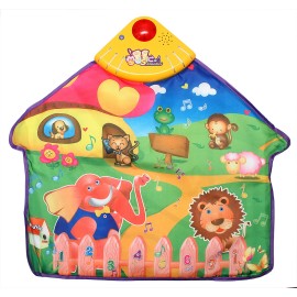 BESTOY PATURICA MUZICALA  49X51 CM