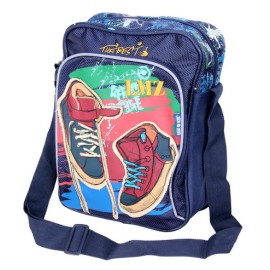 Geanta umar Lamonza, Step, 30x23x10 cm