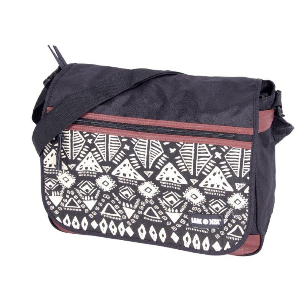 Geanta umar / crossbody Tatoo 37x30x12 cm, 400 gr