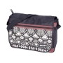 Geanta umar / crossbody Tatoo 37x30x12 cm, 400 gr