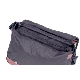 Geanta umar / crossbody Tatoo 37x30x12 cm, 400 gr