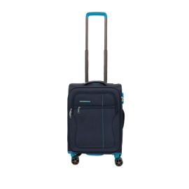 Troler Ultralight Albatru inchis / Turcoaz 55x37x21 cm, 2.58 kg