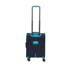 Troler Ultralight Albatru inchis / Turcoaz 55x37x21 cm, 2.58 kg