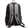 Rucsac laptop 14 inch Ostend 47x32x16 cm, gri