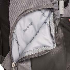 Rucsac laptop 14 inch Ostend 47x32x16 cm, gri