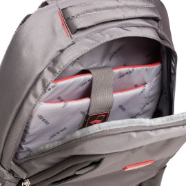 Rucsac laptop 14 inch Ostend 47x32x16 cm, gri