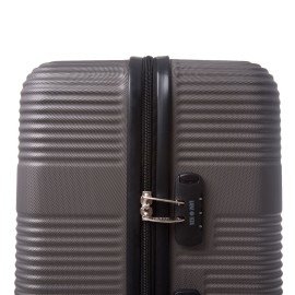 Troler Lamonza, Uptown, 78x53x30 cm, 4 kg, gri