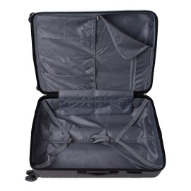 Troler Lamonza, Uptown, 78x53x30 cm, 4 kg, gri