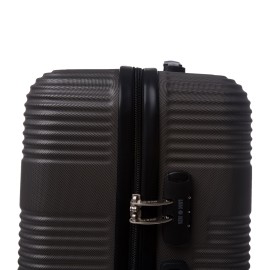 Troler Lamonza, Uptown, 68x45x26 cm, 3.10 kg, gri