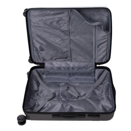 Troler Lamonza, Uptown, 68x45x26 cm, 3.10 kg, gri