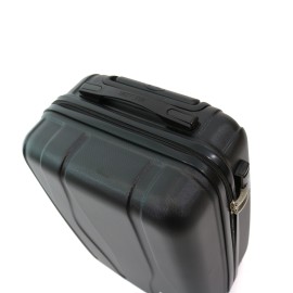 Troler Civic 55x36x22 cm, 2.45 kg, negru