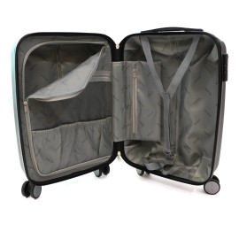 Troler Civic 55x36x22 cm, 2.45 kg, negru