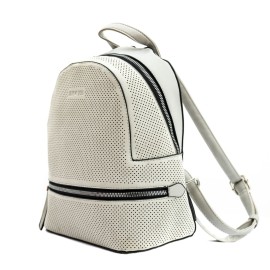 Rucsac dama Lamonza Inna gri 25x30x14 cm