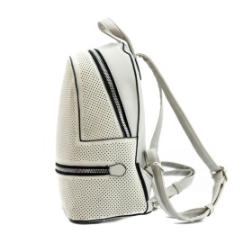 Rucsac dama Lamonza Inna gri 25x30x14 cm