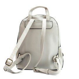 Rucsac dama Lamonza Inna gri 25x30x14 cm
