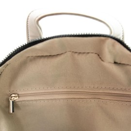 Rucsac dama Lamonza Inna gri 25x30x14 cm