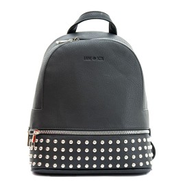 Rucsac dama Lamonza Xena negru 25x30x14 cm