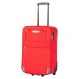 Troler Atlanta 55x36x21 cm, 2.4 kg, rosu