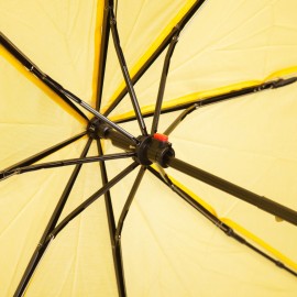 Umbrela Amber 98 cm, galbena