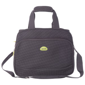 Geanta avion Trip, 37x29x14 cm, 400 gr, atasabila ..