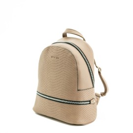 Rucsac dama Lamonza Eva kaki 25x11x30 cm