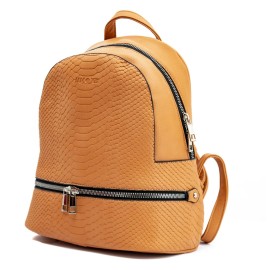 Rucsac dama Lamonza Eva maro 25x11x30 cm