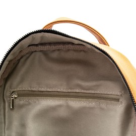 Rucsac dama Lamonza Eva maro 25x11x30 cm