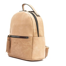 Rucsac dama Lamonza Azalya maro 27x13x28 cm