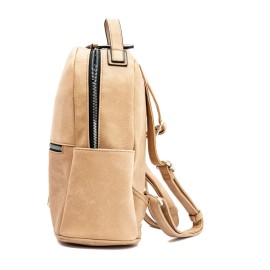 Rucsac dama Lamonza Azalya maro 27x13x28 cm