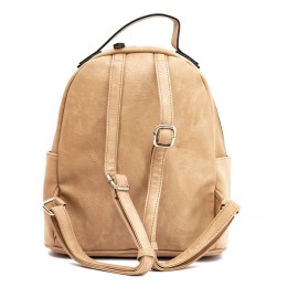 Rucsac dama Lamonza Azalya maro 27x13x28 cm