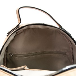 Rucsac dama Lamonza Azalya maro 27x13x28 cm