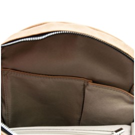 Rucsac dama Lamonza Azalya maro 27x13x28 cm