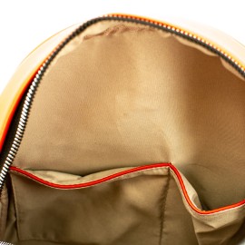 LAMONZA Rucsac dama HANNA rosu 25x27x12 CM