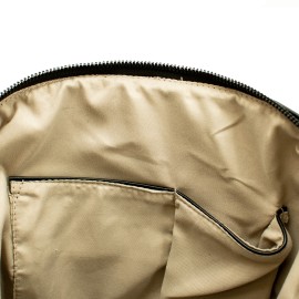 Rucsac dama Lamonza PORTA negru 24X30X11 CM