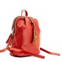 Rucsac dama Lamonza PORTA rosu 24X30X11 CM