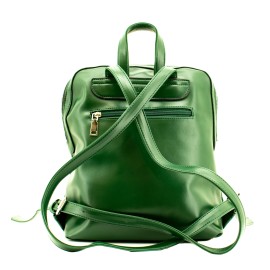 Rucsac dama Lamonza PORTA verde 24X30X11 CM
