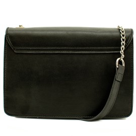 Geanta dama Lamonza ANELISSE negru 23X15X7 CM