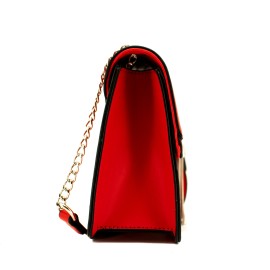 Geanta dama Lamonza ANELISSE rosu 23X15X7 CM