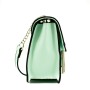 Geanta dama Lamonza ANELISSE verde 23X15X7 CM