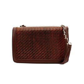 Geanta dama Lamonza ROCCA visiniu 23X15X8 CM