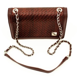 Geanta dama Lamonza ROCCA visiniu 23X15X8 CM