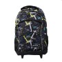 Rucsac cu troler Trends, Lamonza, 53x32x18 cm