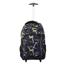 Rucsac cu troler Trends, Lamonza, 53x32x18 cm