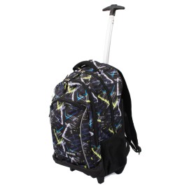 Rucsac cu troler Trends, Lamonza, 53x32x18 cm